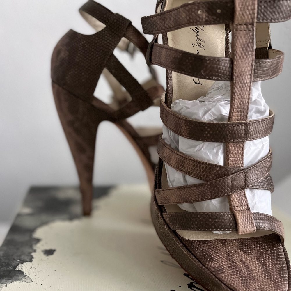 NEW!! Elizabeth and James shoes